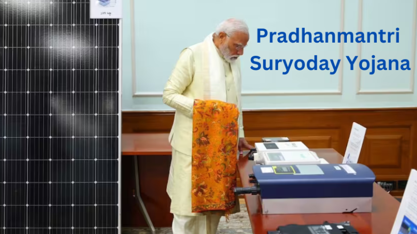 pradhanmantri suryoday yojana-Haru Solar Energy